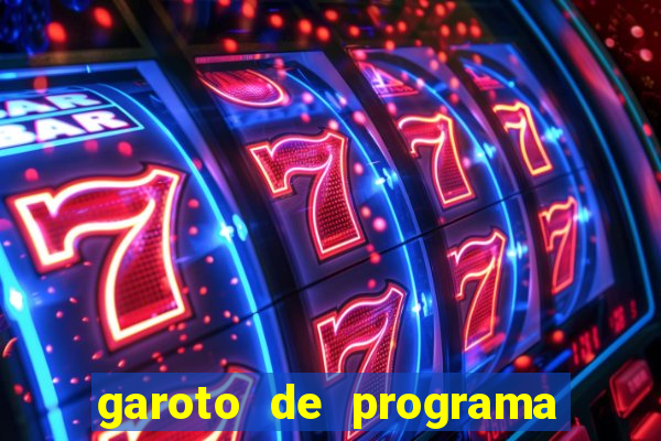 garoto de programa de feira